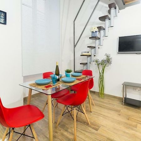 Appartamento Miniloft Rosso · Mini-Loft Sanremo Centro. Wifi&Aria condizionata Esterno foto