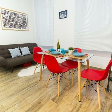 Appartamento Miniloft Rosso · Mini-Loft Sanremo Centro. Wifi&Aria condizionata Esterno foto